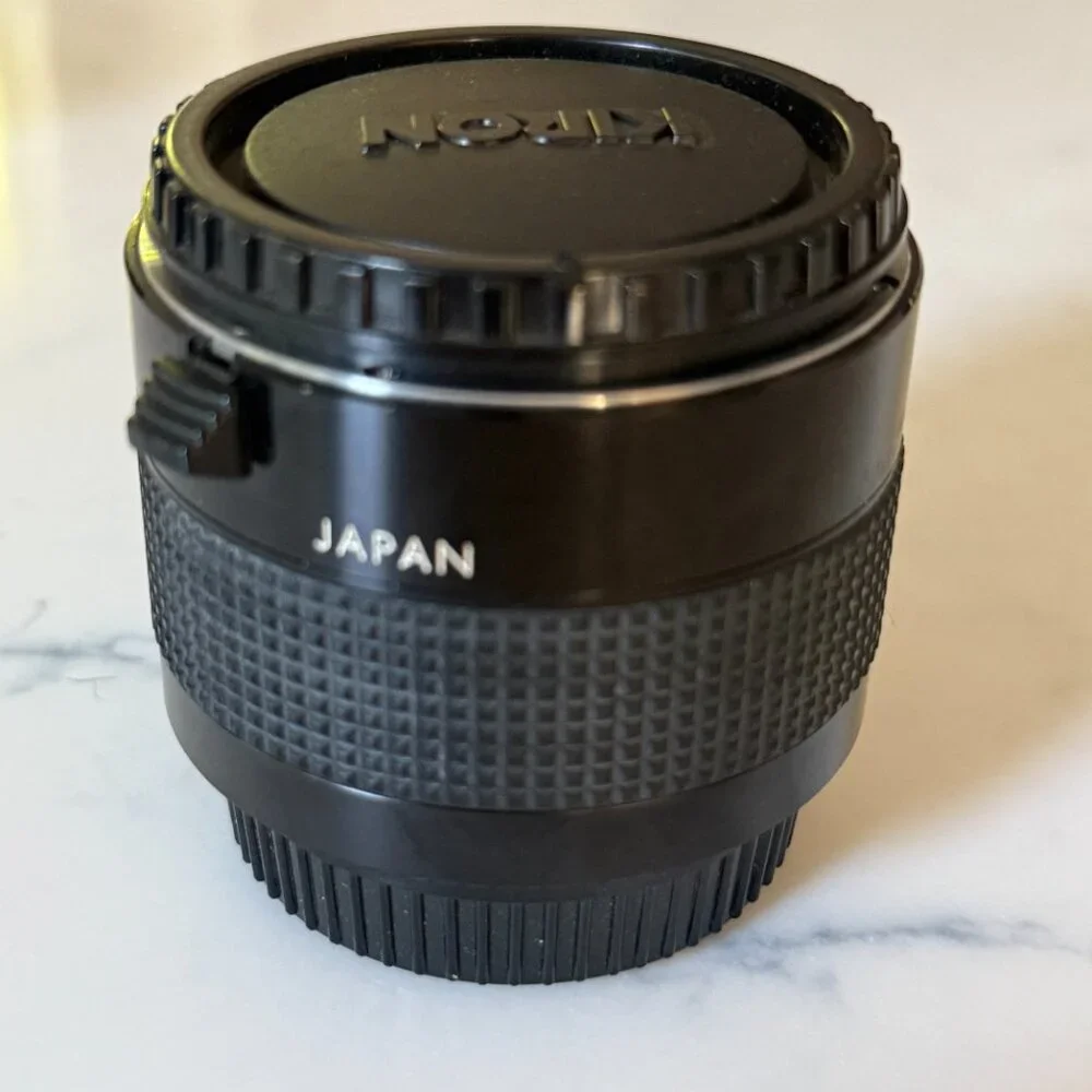 Kiron MC7 2X Teleconverter Lens with Pentax K Mount